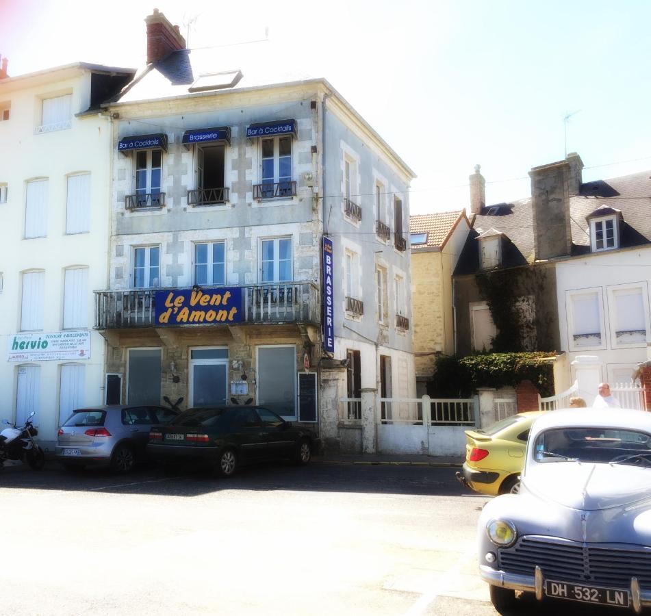 Appartement Front Mer Proche Omaha & Utah Beach - 3 Grandcamp-Maisy Exterior foto